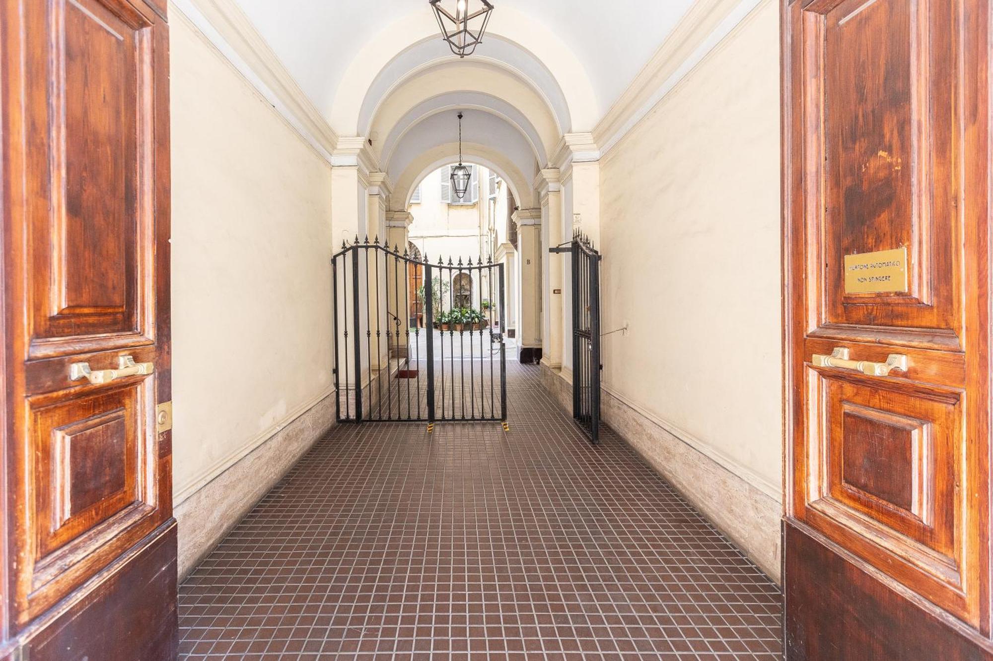 Apartamento Time Roma Exterior foto