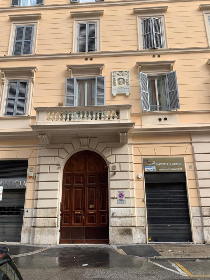 Apartamento Time Roma Exterior foto